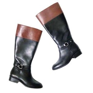 Ralph Lauren Makaila Boots